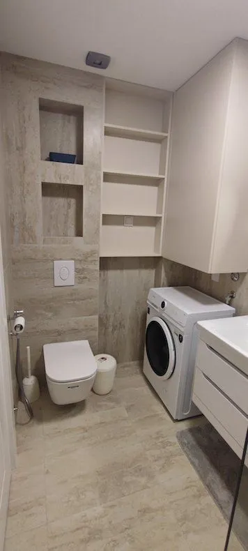 Izdavanje, jednosoban stan, 45m², Dobra Voda, Jagodina