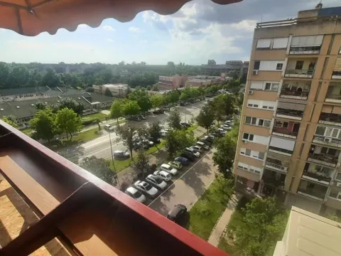 Prodaja, trosoban stan, 76m², Novo naselje, Novi Sad - image 20