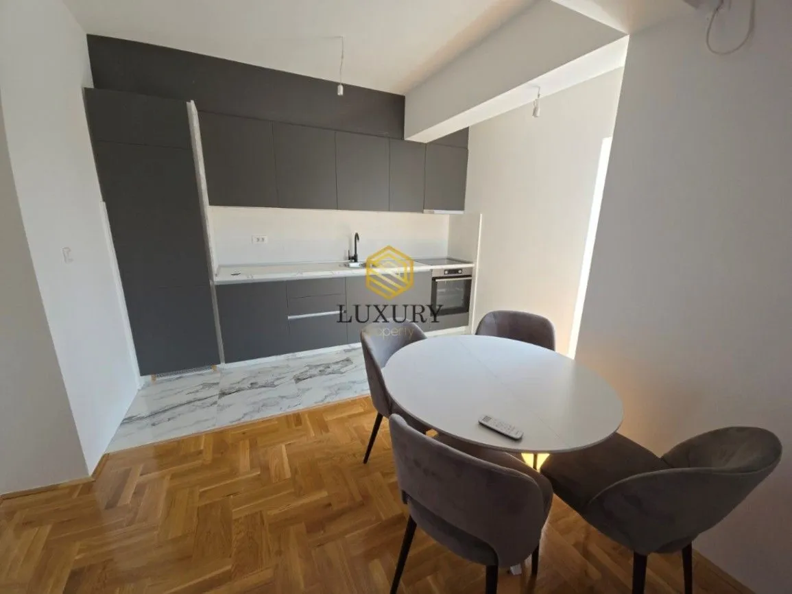 Izdavanje, jednosoban stan, 42m², Tuški Put, Podgorica