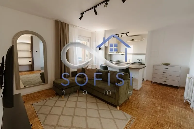 Rent, two bedroom apartment, 68m², Liman 4, Novi Sad Sve Podlokacije