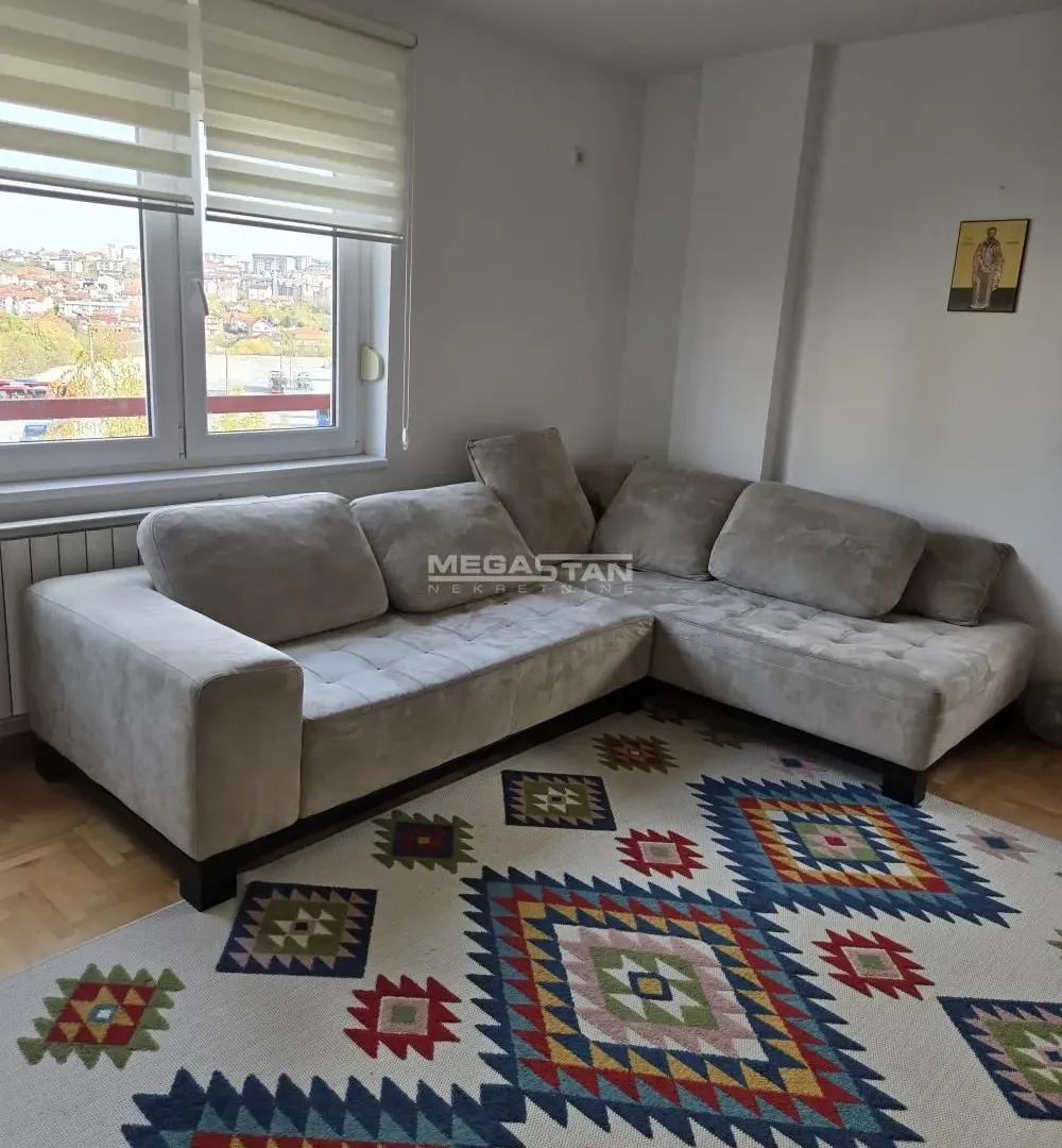 Prodaja, dvosoban stan, 52m², Voždovac Sve Podlokacije, Beograd