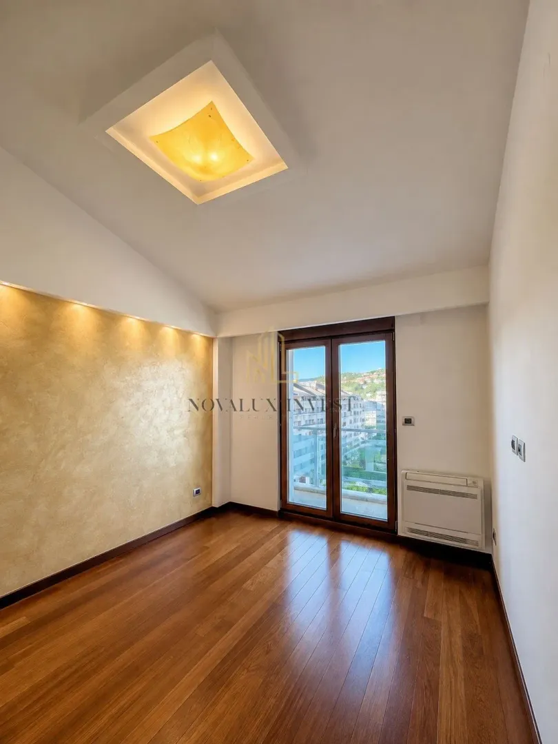 Rent, three bedroom apartment, 138m², Preko Morače, Podgorica