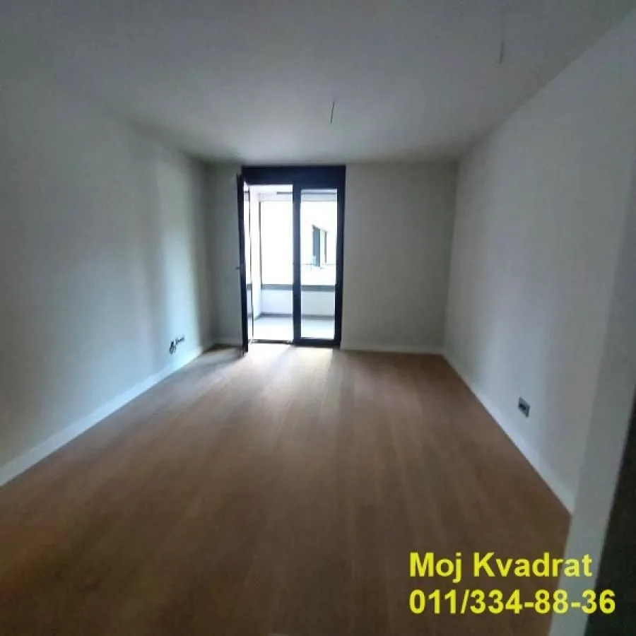 Prodaja, dvosoban stan, 49m², Novi Beograd Sve Podlokacije, Beograd