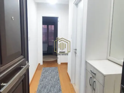 Izdavanje, jednosoban stan, 59m², Stara Varoš, Podgorica - image 8