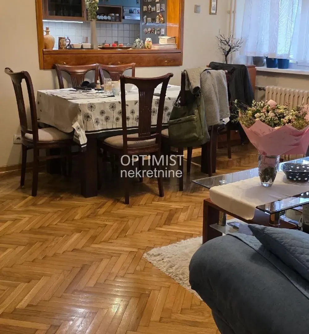 Prodaja, četvorosoban stan, 68m², Novi Beograd Sve Podlokacije, Beograd