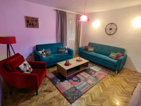 Izdavanje, jednosoban stan, 58m², Stari Aerodrom, Podgorica - image 2
