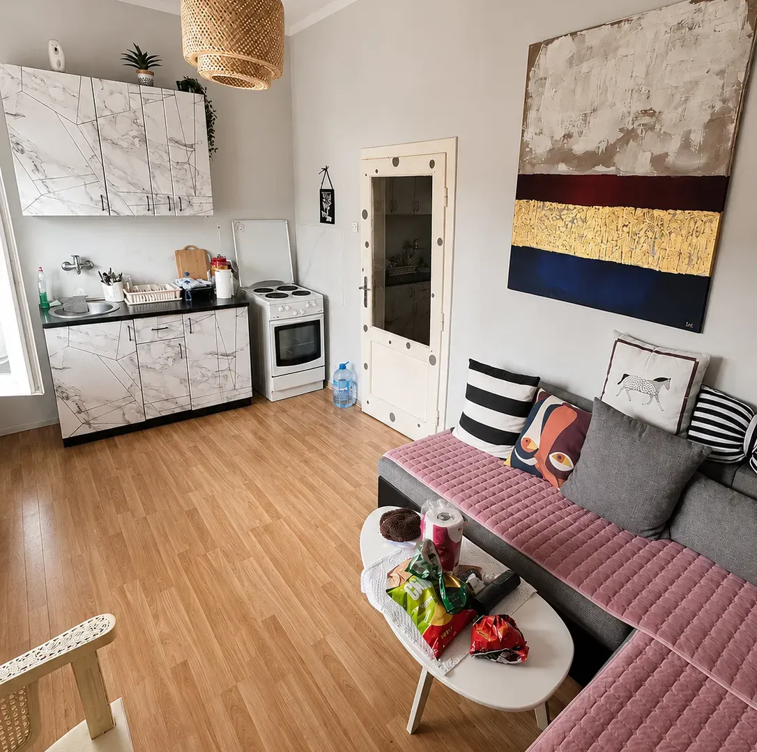 Prodaja, trosoban stan, 70m², Centar, Podgorica