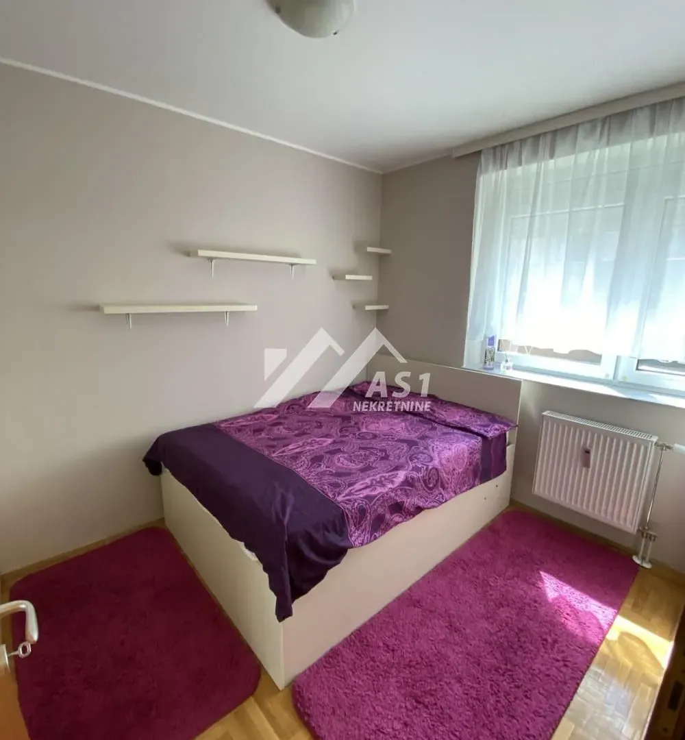 Izdavanje, jednosoban stan, 40m², Salajka, Novi Sad Sve Podlokacije