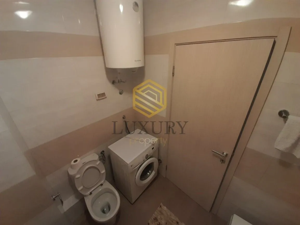 Izdavanje, jednosoban stan, 46m², Stari Aerodrom, Podgorica