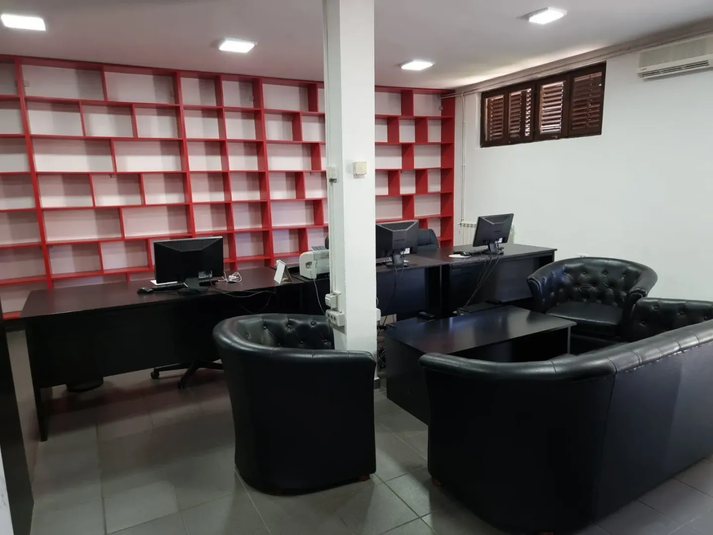 Rent, office space, 80m², Stari Aerodrom, Podgorica