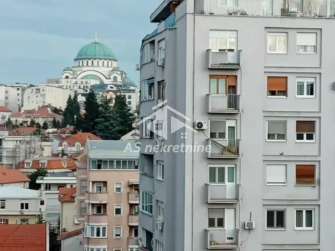 Izdavanje, dvosoban stan, 77m², Južni Bulevar, Vračar Sve Podlokacije - image 9