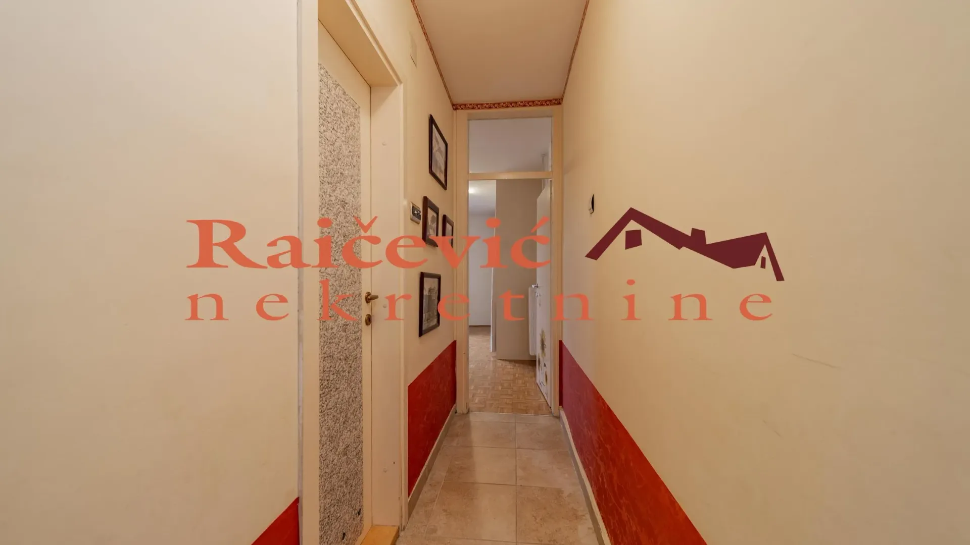 Sale, two bedroom apartment, 57m², Stari Grad, Beograd