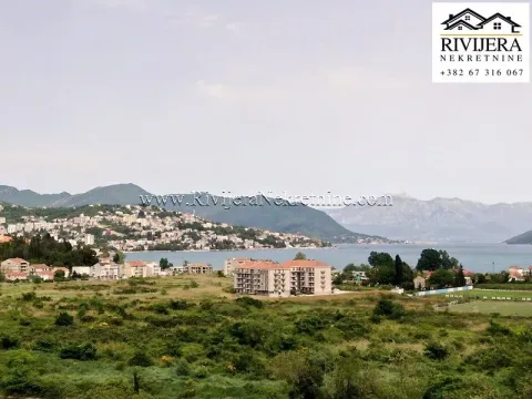 Prodaja, plac, 629m², Igalo, Herceg Novi