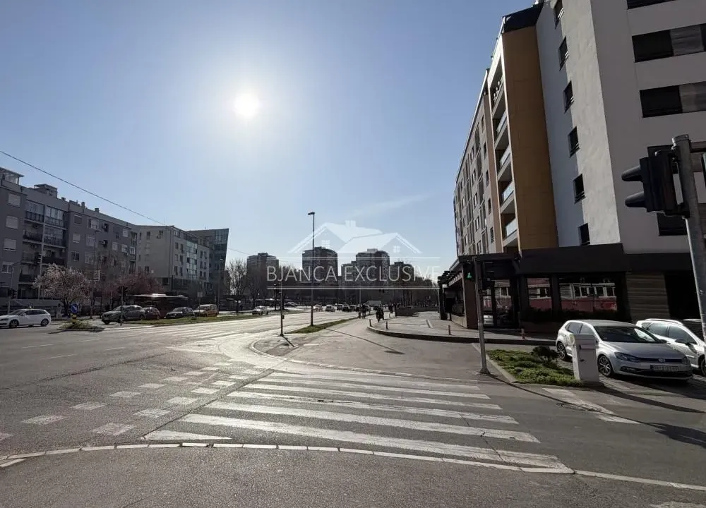 Sale, parking/garage, 15m², Novi Beograd Blok 63, Novi Beograd Sve Podlokacije