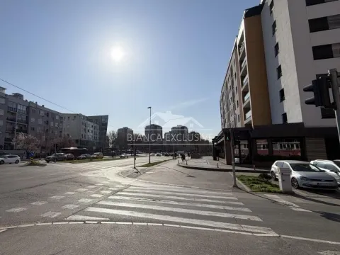 Parking garaža in Novi Beograd Blok 63