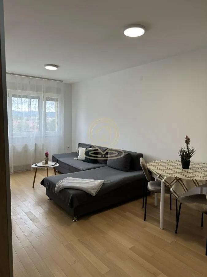 Rent, one bedroom apartment, 40m², Novo naselje, Novi Sad