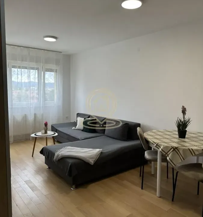 Rent, one bedroom apartment, 40m², Novo naselje, Novi Sad