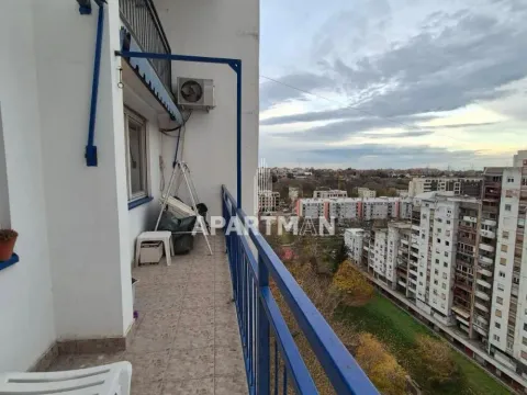 Izdavanje, dvosoban stan, 84m², Novi Beograd Blok 63, Novi Beograd Sve Podlokacije - image 13