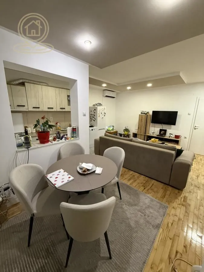 Sale, two bedroom apartment, 61m², Pantelej, Niš