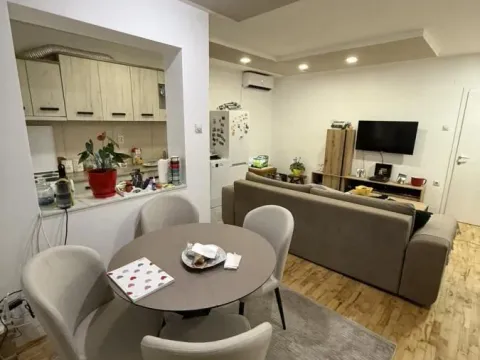 Sale, two bedroom apartment, 61m², Pantelej, Niš