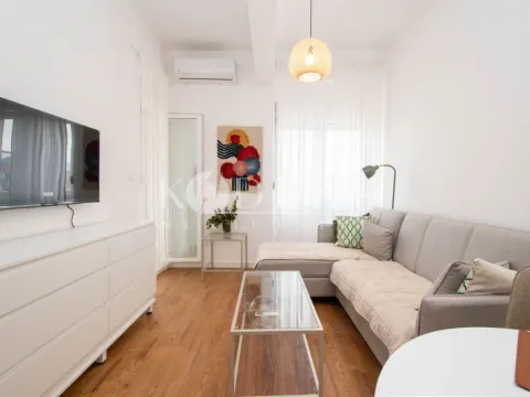 Rent, one bedroom apartment, 37m², Zabjelo, Podgorica - image 1