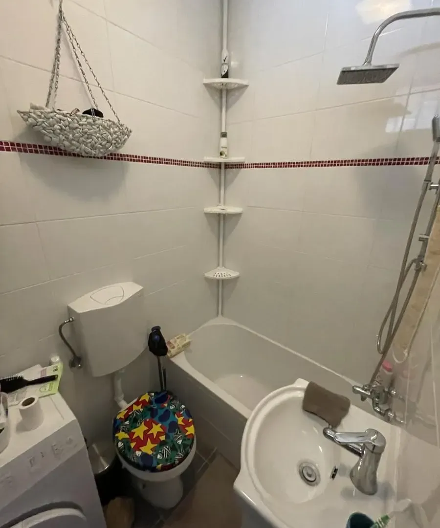 Rent, two bedroom apartment, 50m², Petrovaradin, Novi Sad