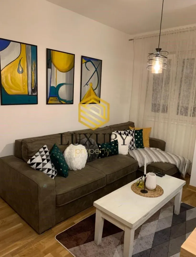 Prodaja, stan, 27m², Zagorič, Podgorica