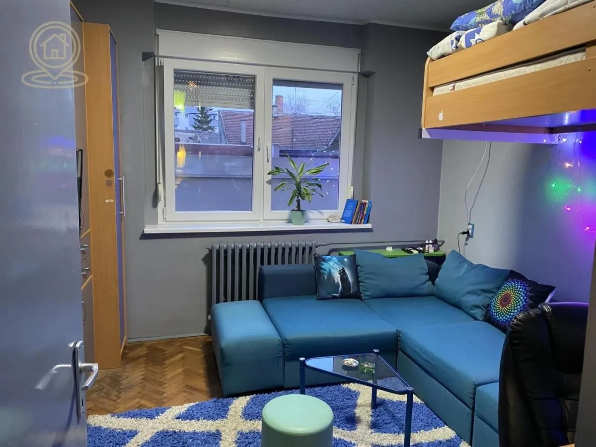 Prodaja, dvosoban stan, 48m², Podbara, Novi Sad Sve Podlokacije