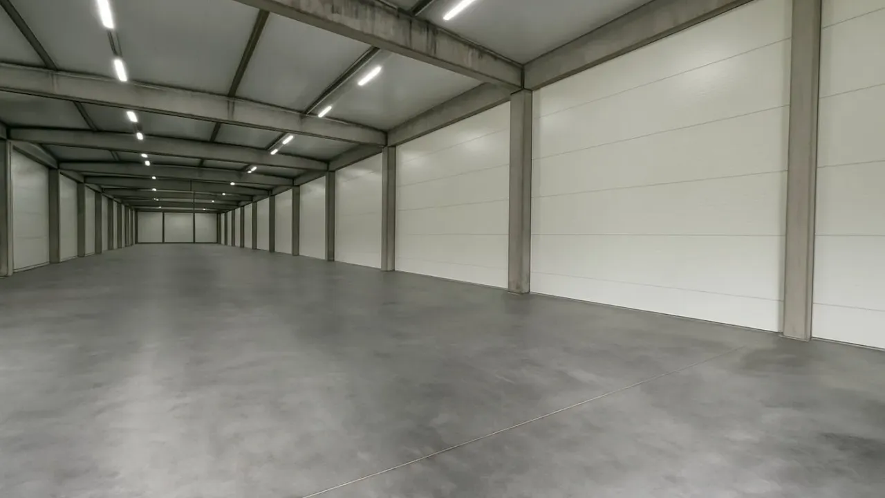 Izdavanje, poslovni prostor, 2610m², Sajlovo, Novi Sad Sve Podlokacije