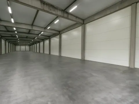 Rent, office space, 2610m², Sajlovo, Novi Sad Sve Podlokacije