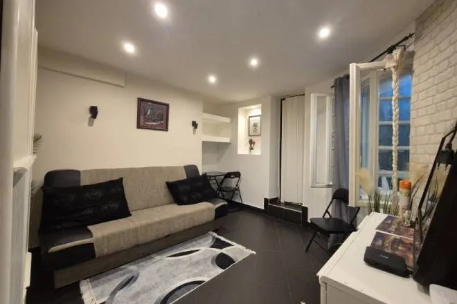 Sale, one bedroom apartment, 30m², Skadarlija, Beograd