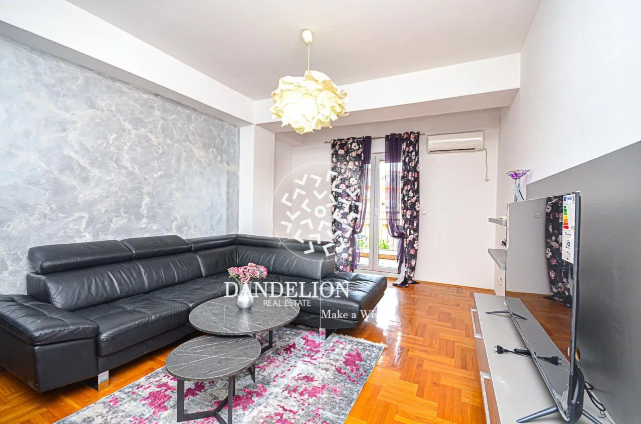 Rent, two bedroom apartment, 79m², City Kvart, Podgorica