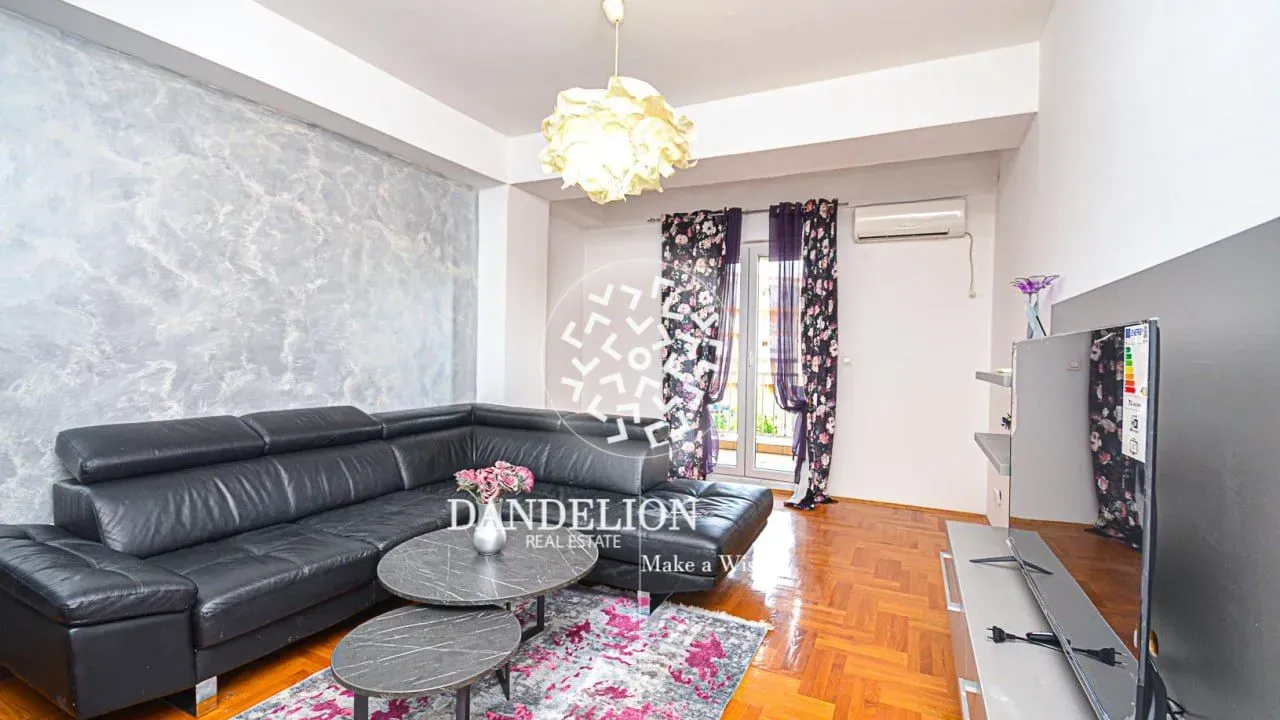 Rent, two bedroom apartment, 79m², City Kvart, Podgorica
