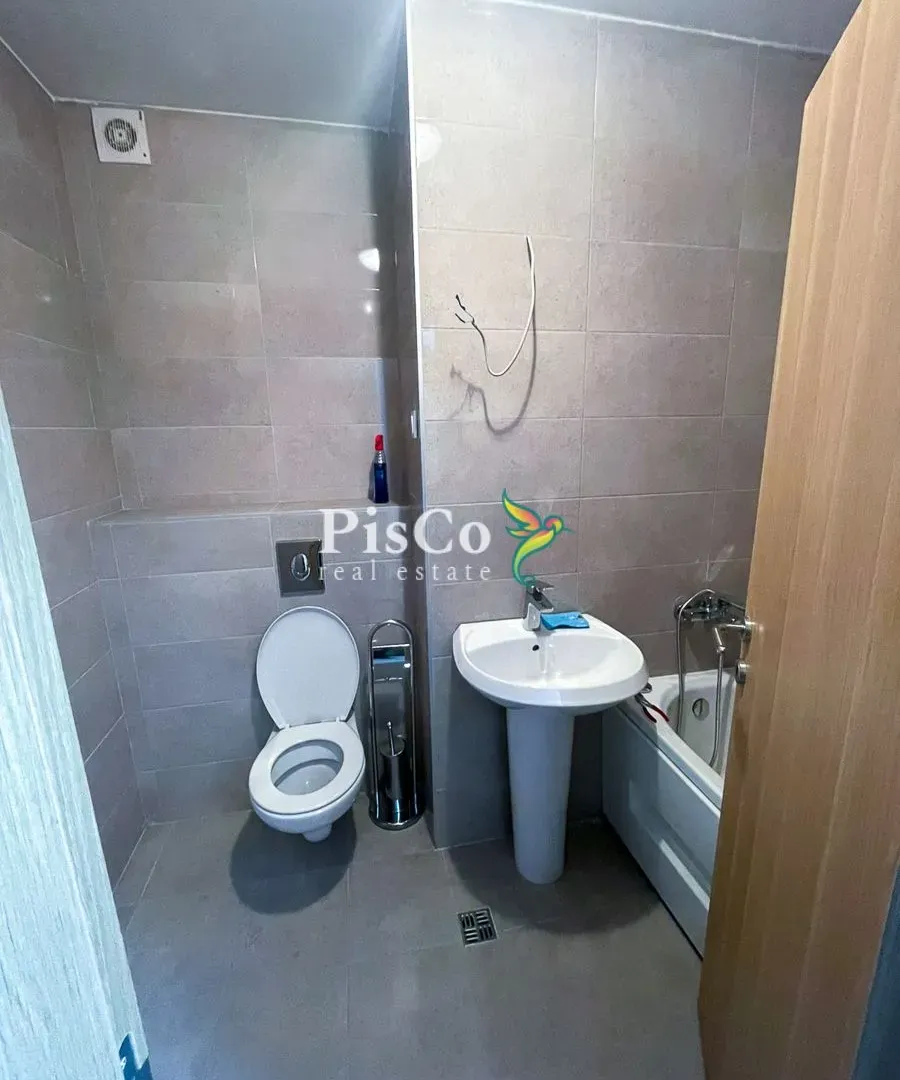 Prodaja, dvosoban stan, 45m², Zabjelo, Podgorica