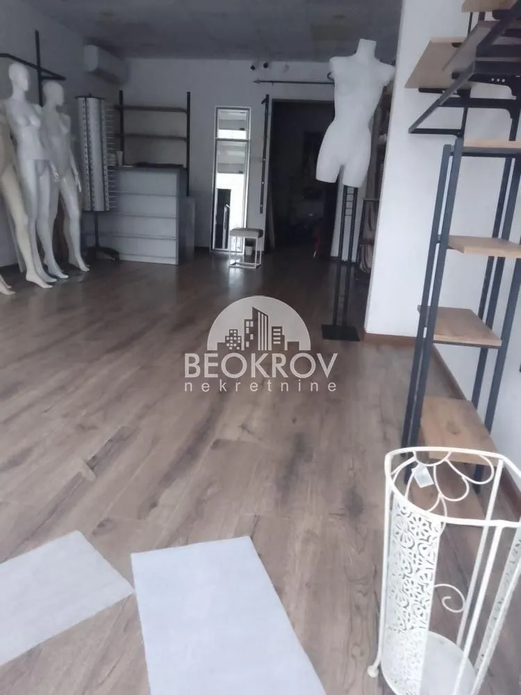 Rent, office space, 55m², Zvezdara Sve Podlokacije, Beograd