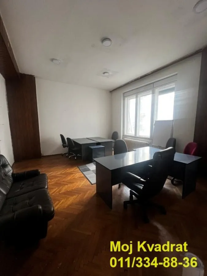 Rent, office space, 345m², Stari Grad, Beograd