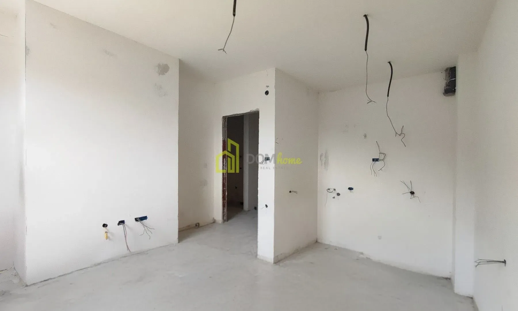 Prodaja, jednosoban stan, 41m², Zabjelo, Podgorica