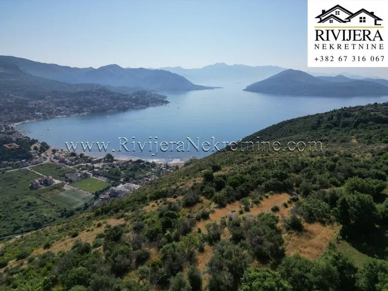 Prodaja, plac, 9401m², Žvinje, Herceg Novi