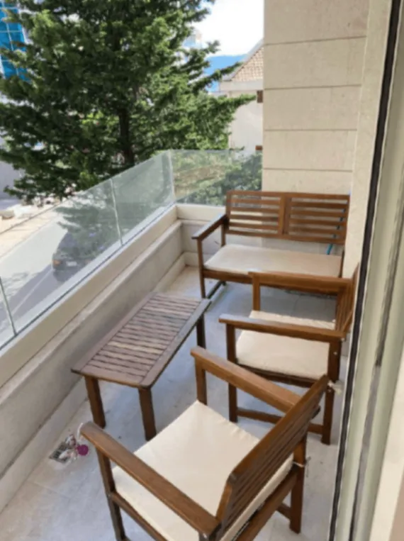 Prodaja, stan, 76m², Rafailovići, Budva
