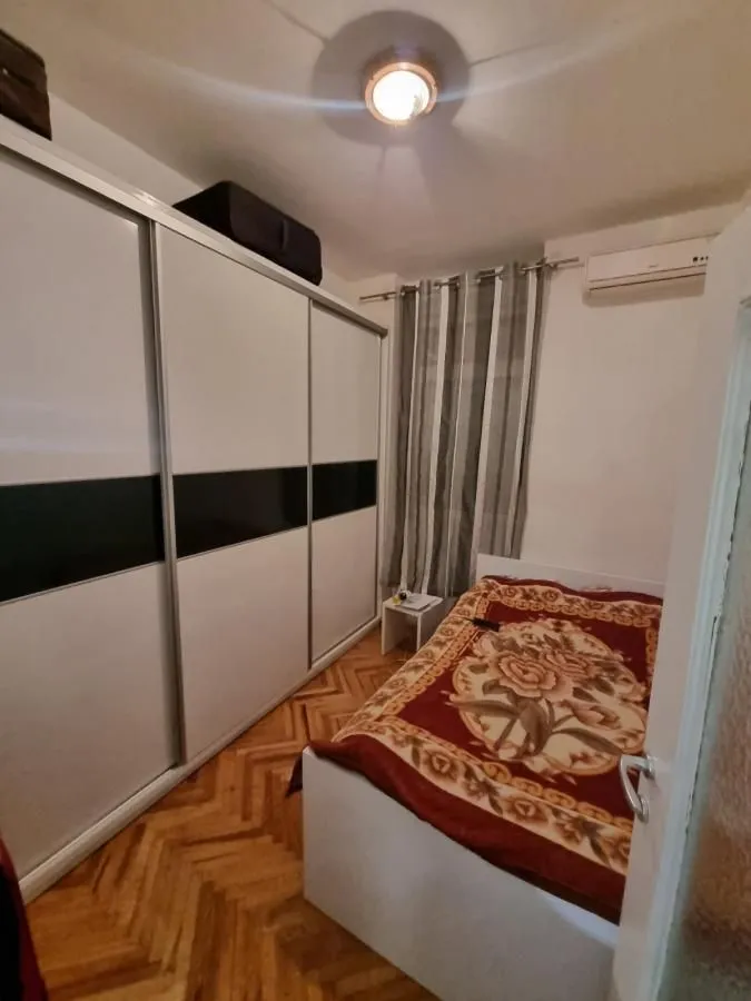 Prodaja, dvosoban stan, 37m², Centar, Novi Sad