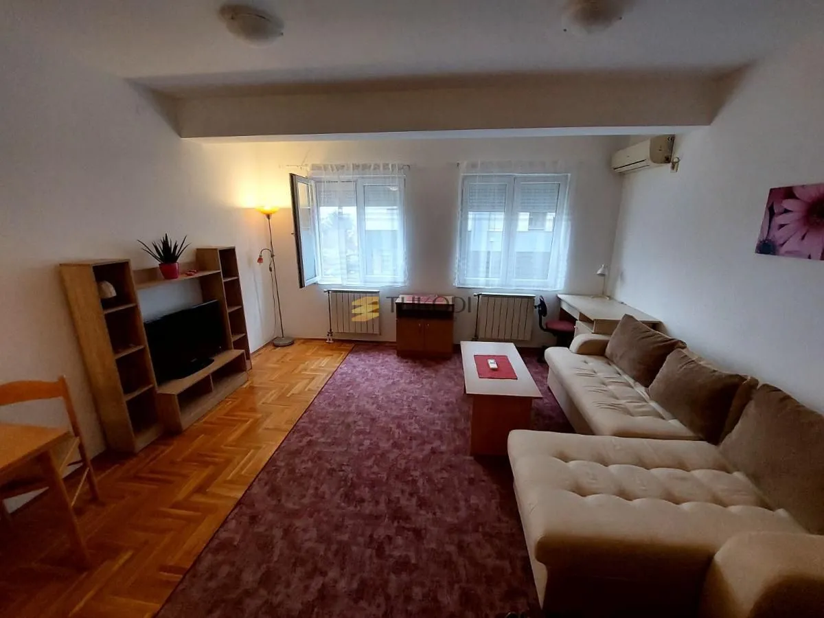 Rent, studio apartment, 30m², Bulevar Evrope, Novi Sad Sve Podlokacije