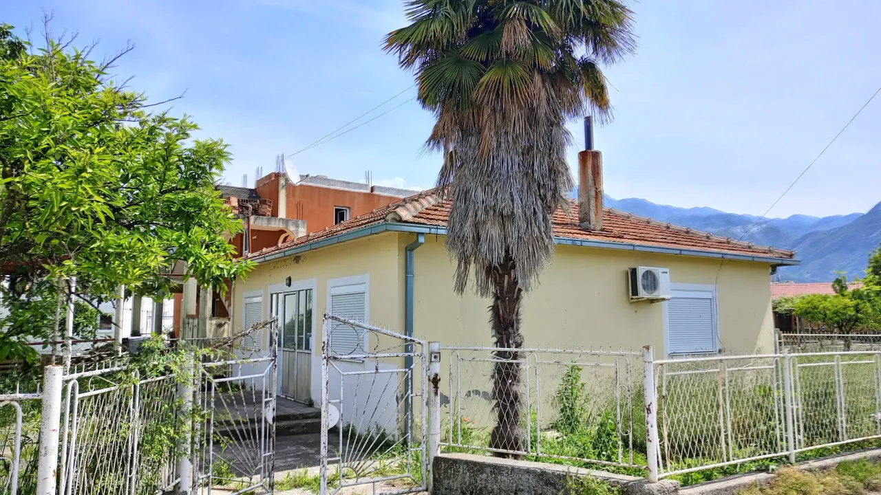 Prodaja, kuća, 75m², Polje, Bar