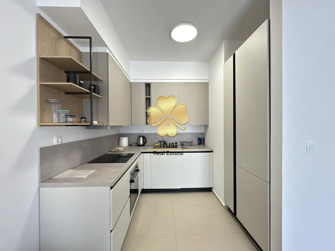 Rent, two bedroom apartment, 70m², Master Kvart, Podgorica