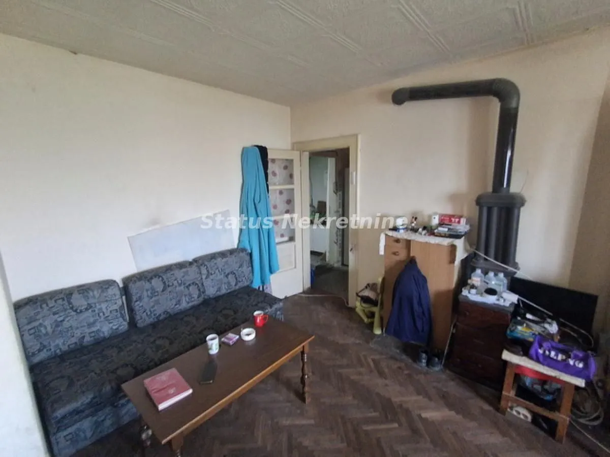 Sale, one bedroom apartment, 32m², Vrbas, Novi Sad