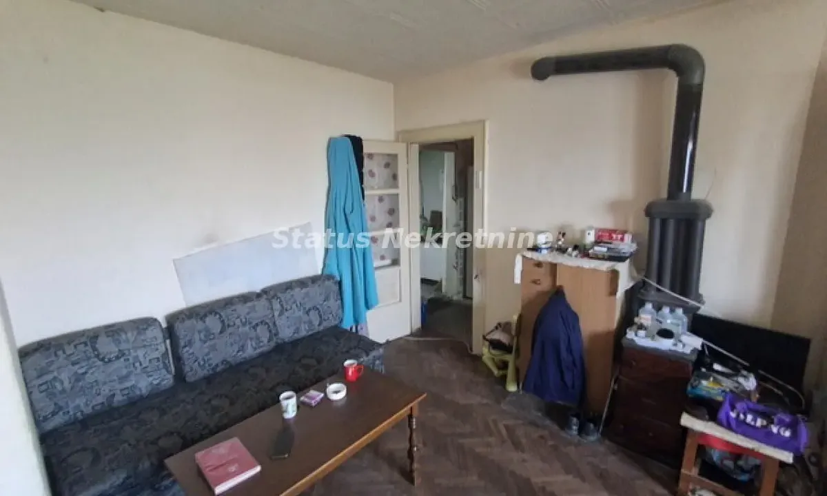 Sale, one bedroom apartment, 32m², Vrbas, Novi Sad