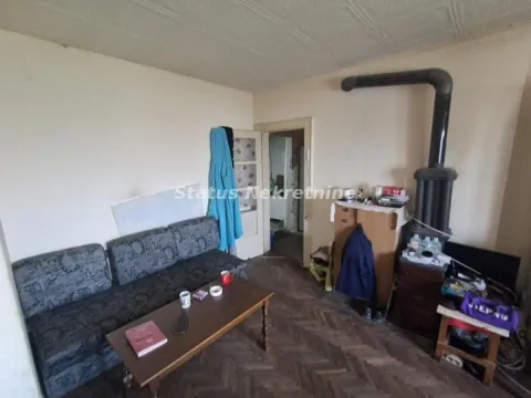 Sale, one bedroom apartment, 32m², Vrbas, Novi Sad - image 1