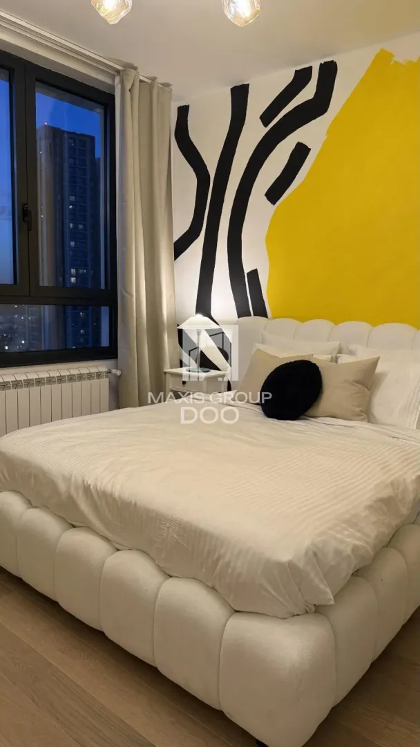 Sale, four bedroom apartment, 117m², Savski Venac, Beograd