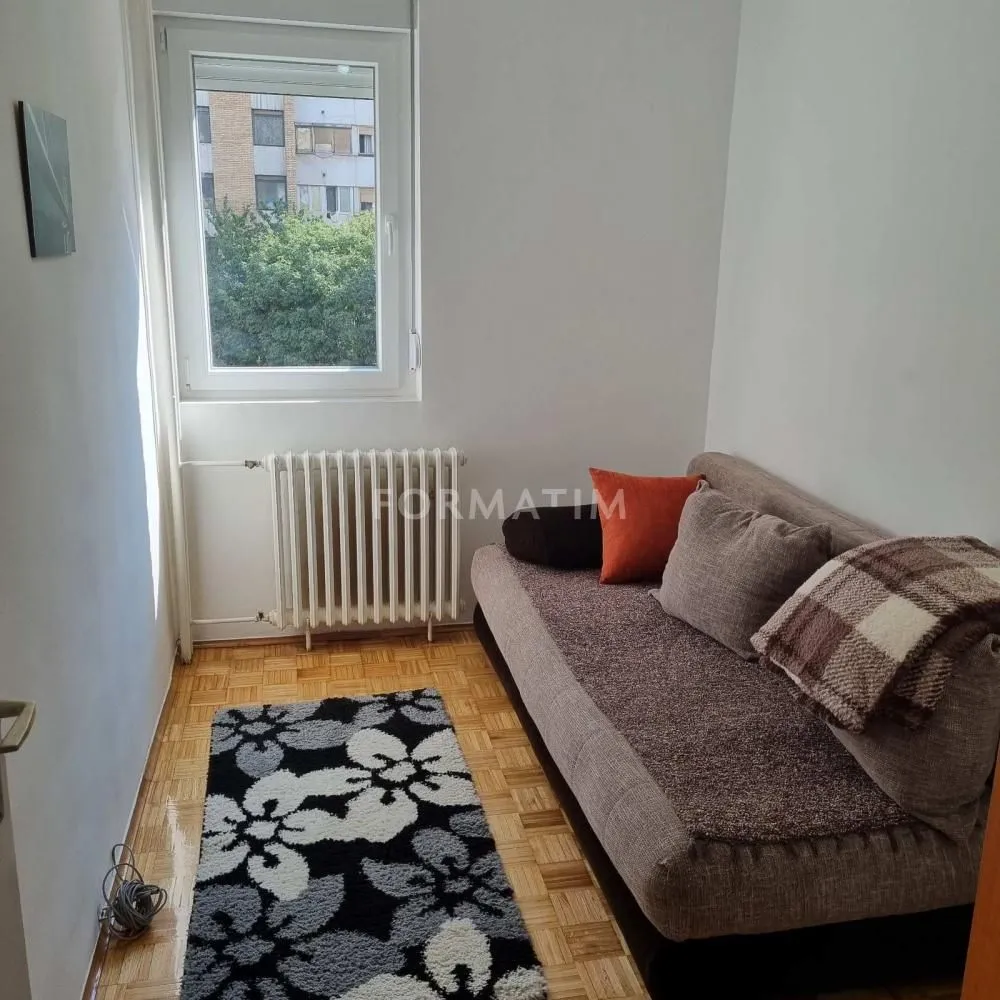 Rent, two bedroom apartment, 45m², Zvezdara Sve Podlokacije, Beograd