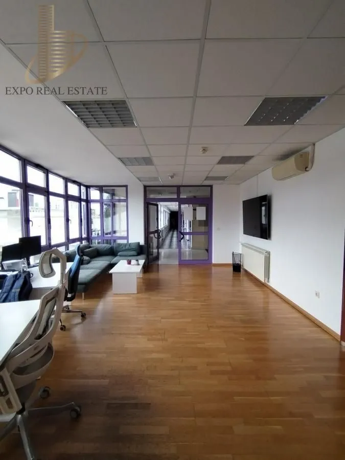 Rent, office space, 500m², Adamovićevo Naselje, Novi Sad Sve Podlokacije