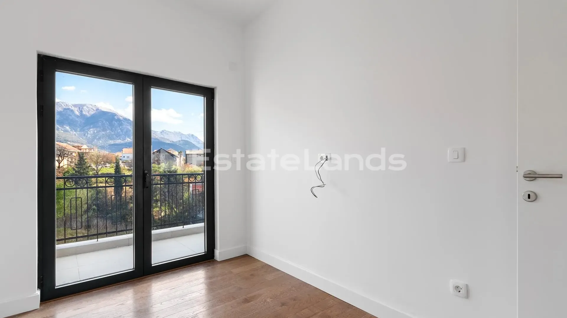 Sale, one bedroom apartment, 49m², Dumidran, Tivat